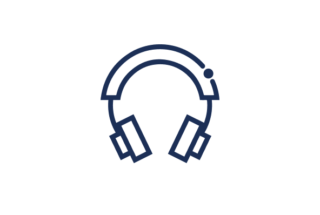 headphones icon