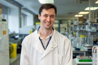 Postdoctoral Research Associate Dr James O’Sullivan