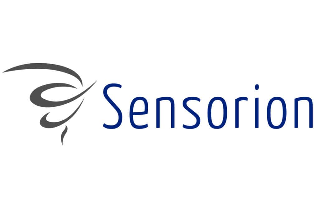 Sensorion logo