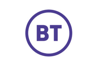 BT logo.