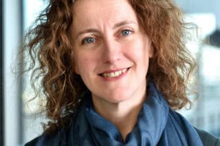 Professor of Development and Evolution at King’s College London Abigail Tucker